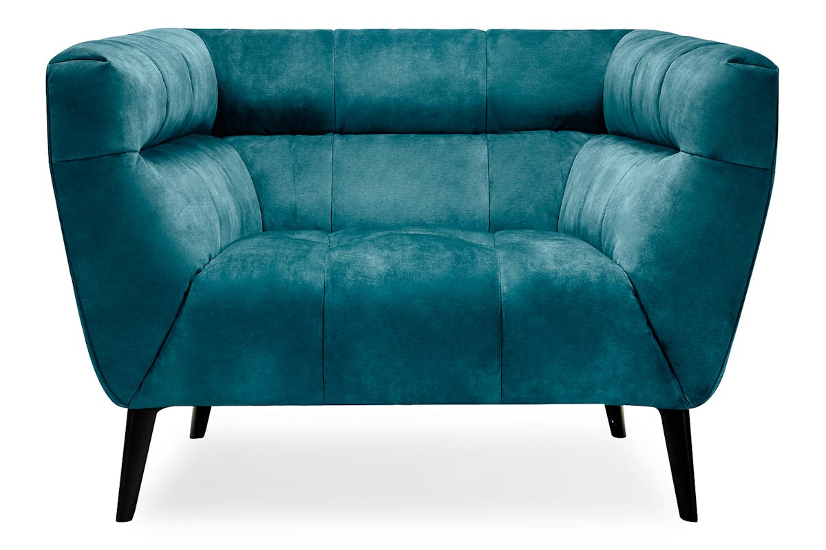 Indy Armchair | Sea Green-3