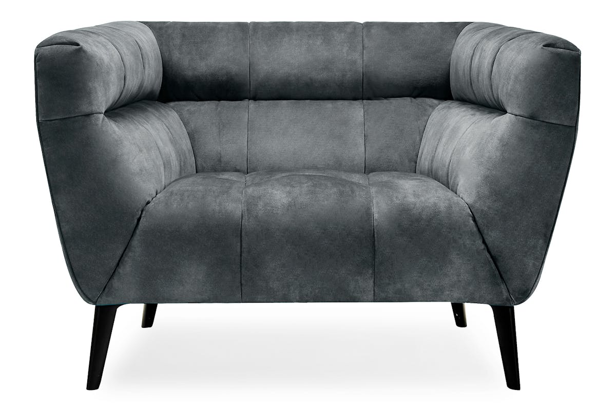 Indy Armchair | Sea Green-5
