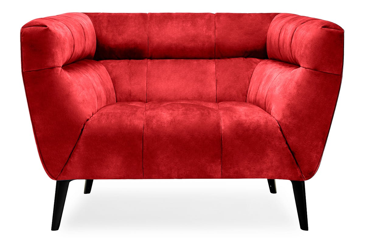 Indy Armchair | Sea Green-4
