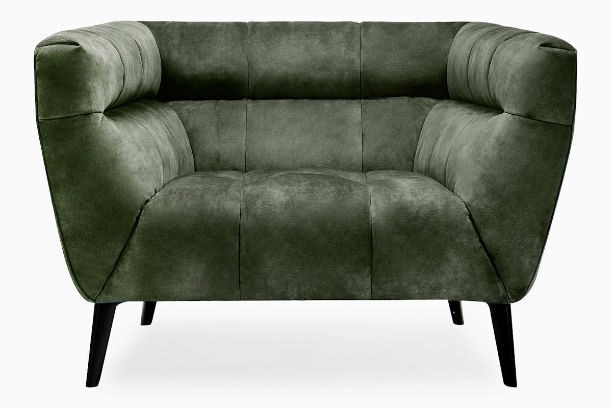 Indy Armchair | Sea Green-6