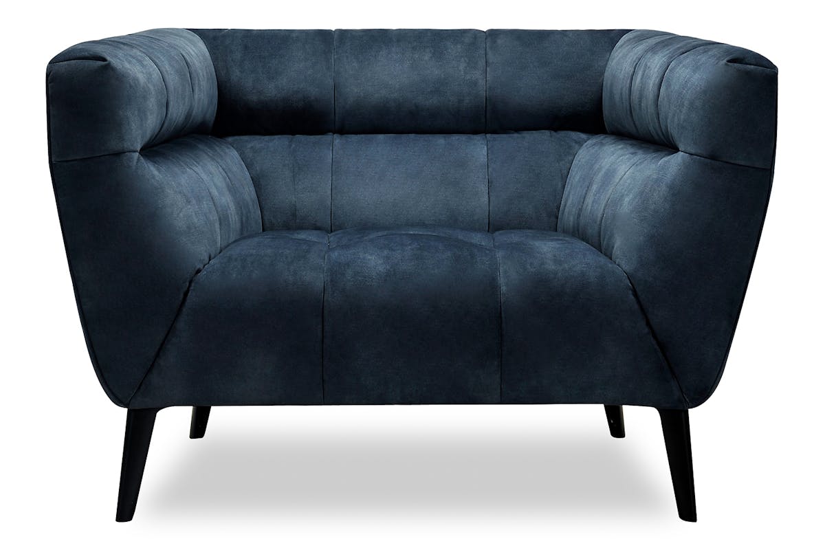Indy Armchair | Sea Green-11