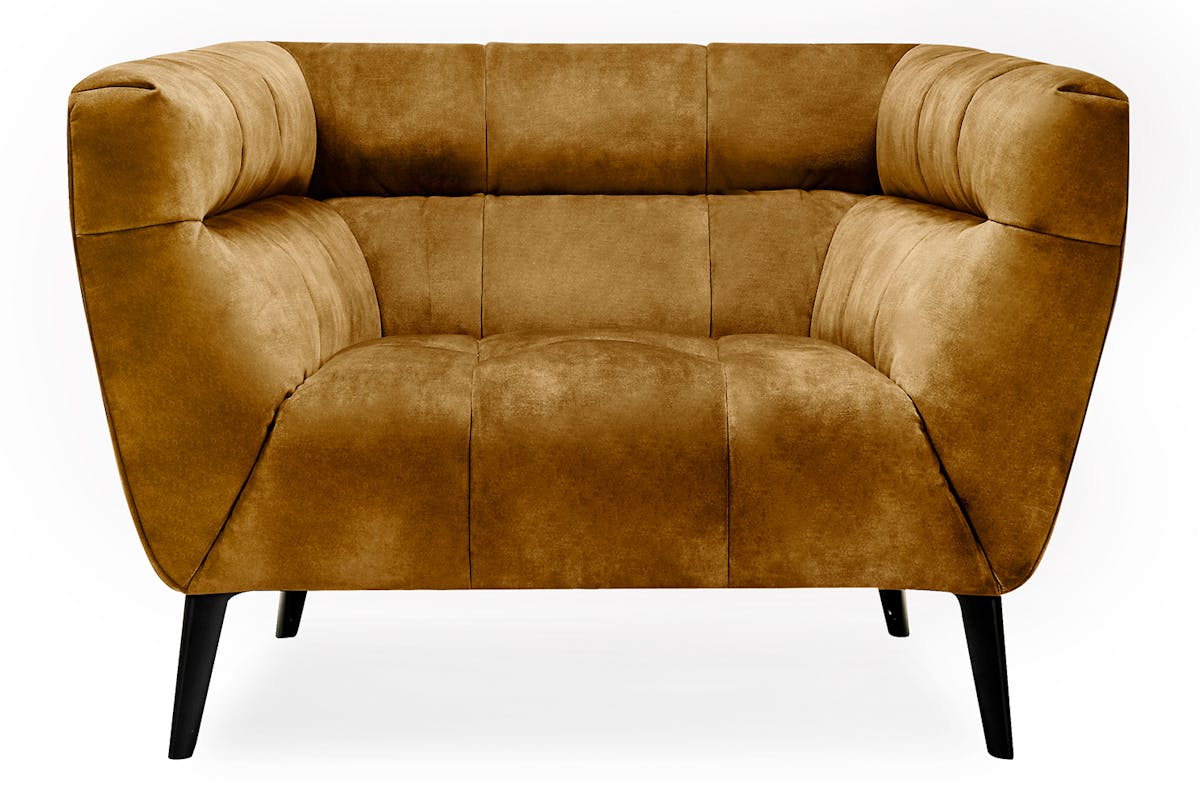 Indy Armchair | Sea Green-9