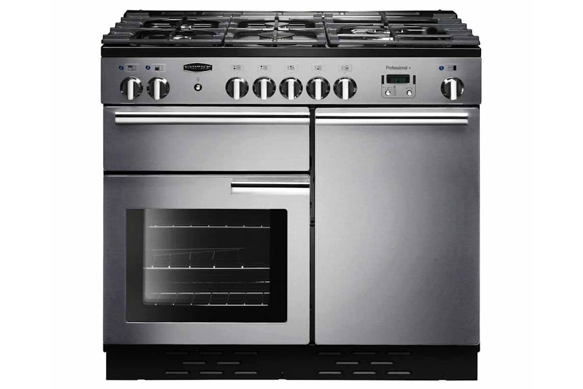 Rangemaster Infusion 100cm Electric Range Cooker | INF100EISS/ | Stainless Steel