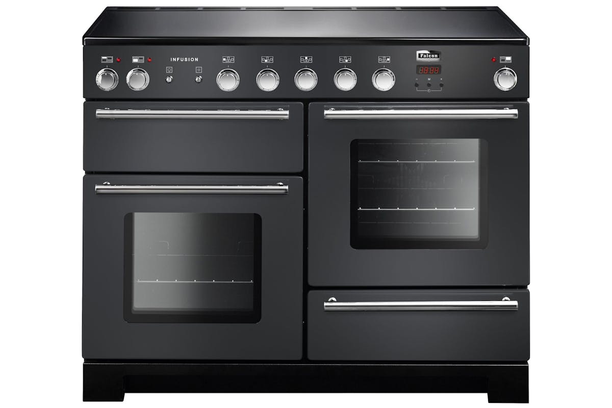 Rangemaster Infusion 110cm Electric Range Cooker | INF110EISL/ | Slate