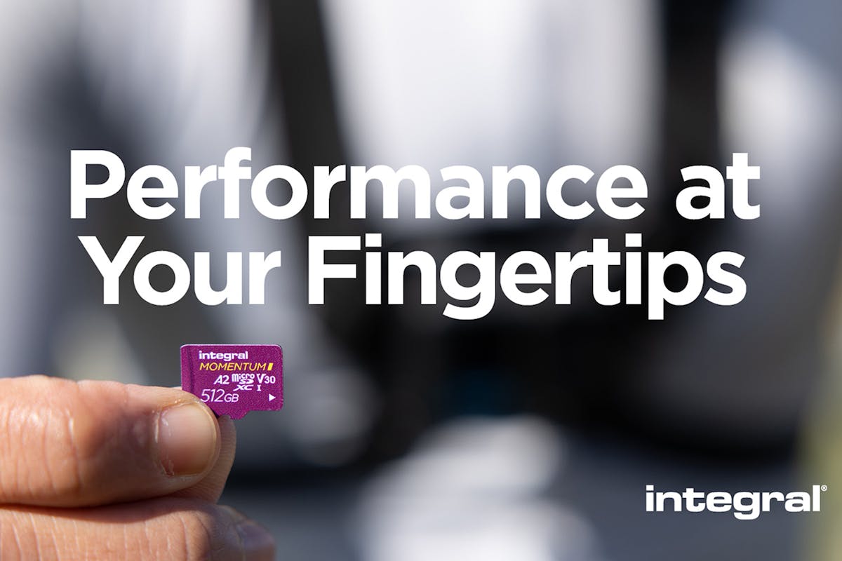 Integral Momentum I MicroSD Card for Drones and Action Cams | 128GB-11