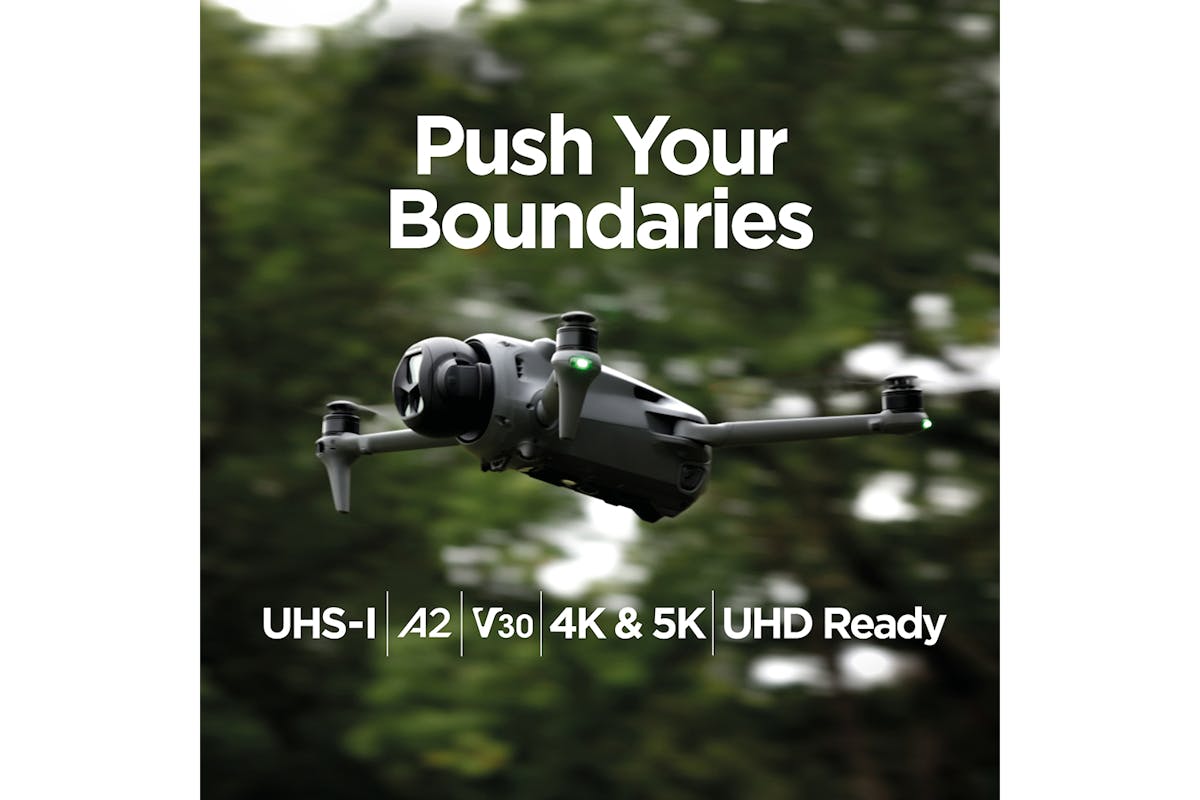 Integral Momentum I MicroSD Card for Drones and Action Cams | 128GB-3