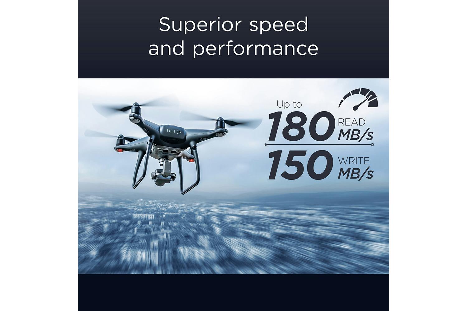 Integral Professional High Speed MICROSDXC Memory Card | 1 TB-2