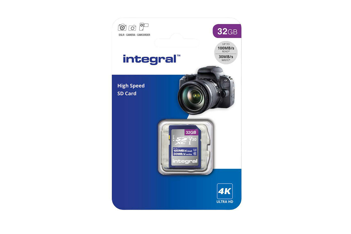 Integral High Speed Micro SD Card | 32 GB