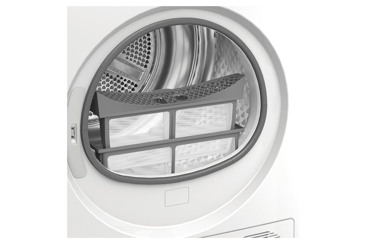 Indesit 9kg Heat Pump Tumble Dryer | IDHE90WIRE-6