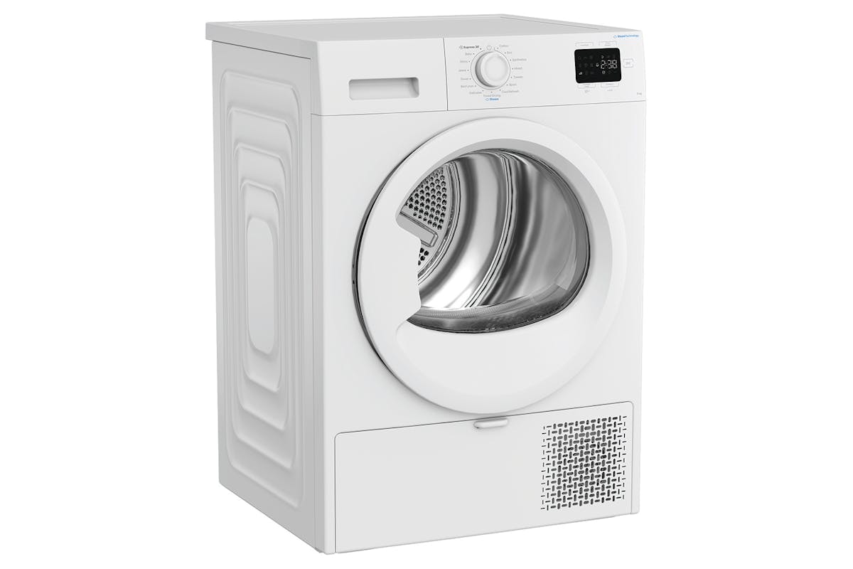 Indesit 9kg Heat Pump Tumble Dryer | IDHE90WIRE-5