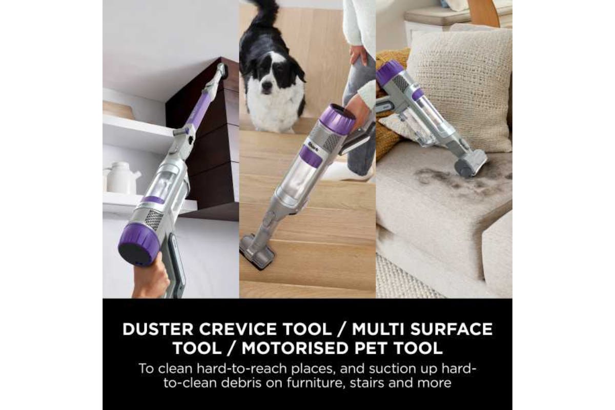 Shark PowerDetect Cordless Pet Vacuum Cleaner | IP1251UKT-4