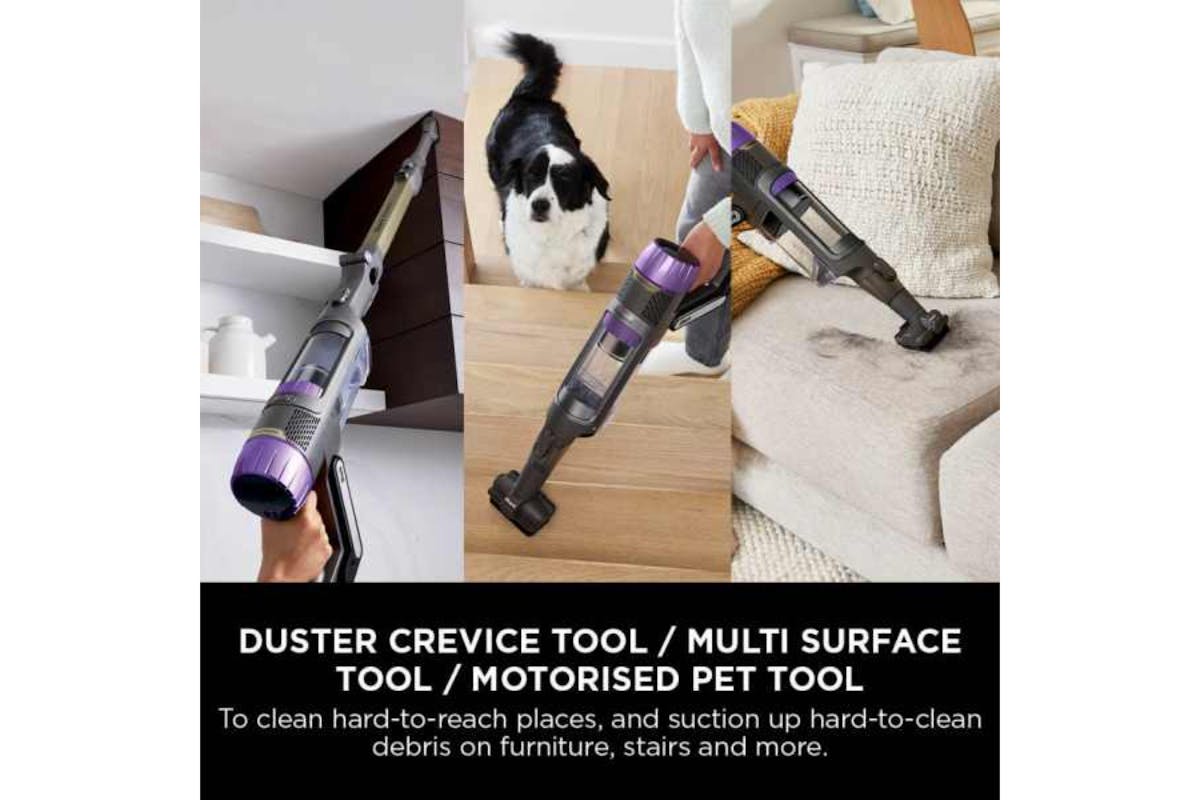 Shark PowerDetect Clean & Empty Cordless Pet Vacuum Cleaner | IP3251UKT-5