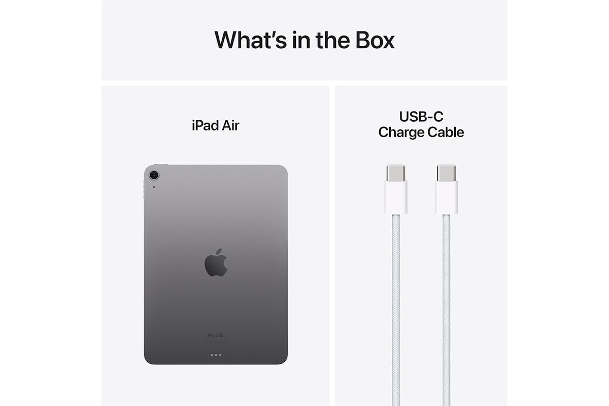 11" iPad Air M2 Wi-Fi | 128GB | Space Grey-9