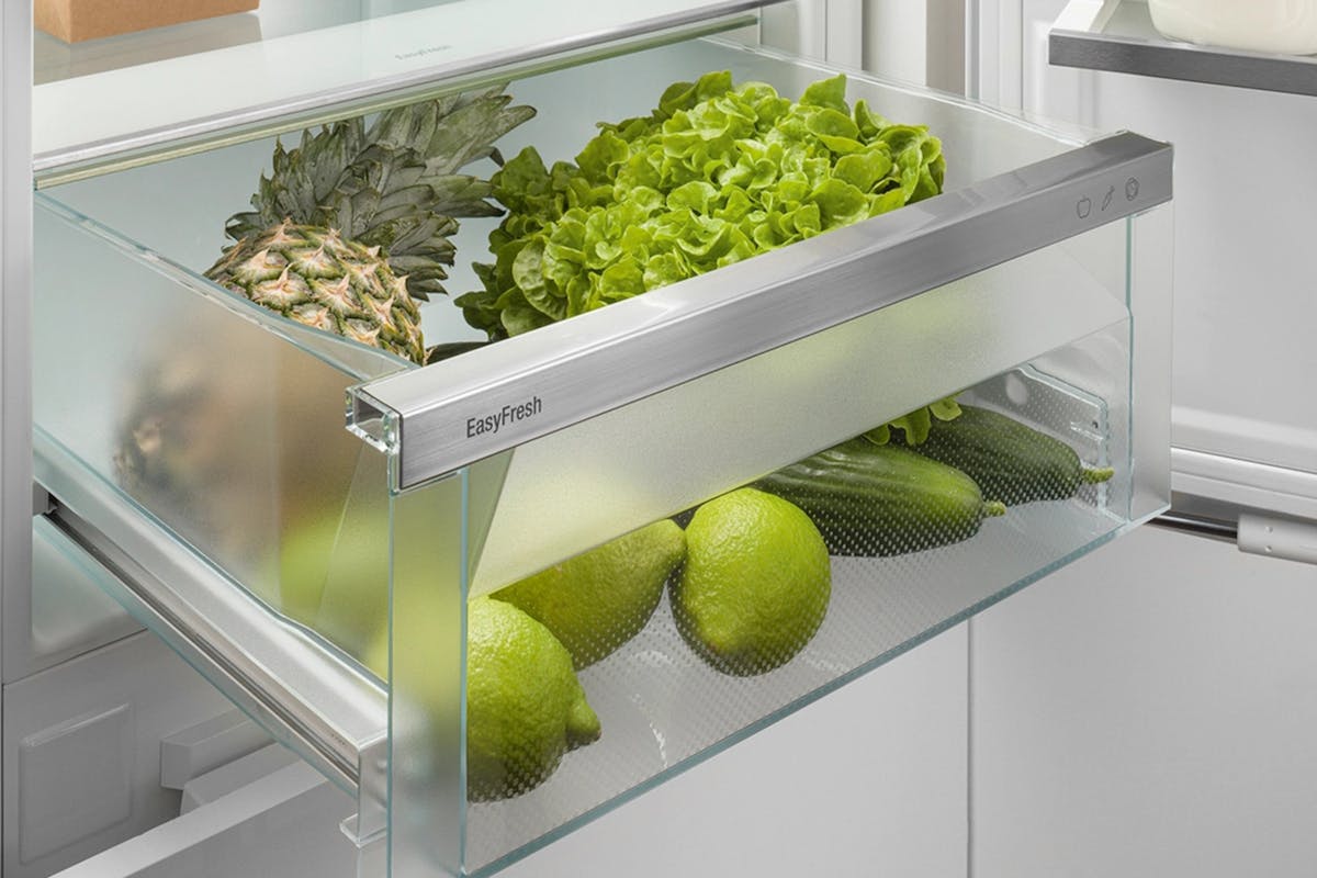 Liebherr Plus Integrated Fridge Freezer | IRD-4520-3