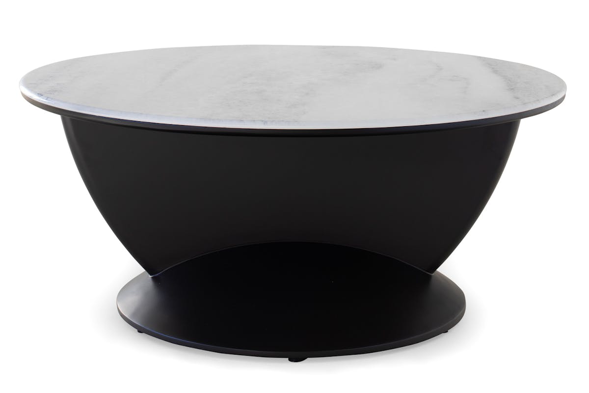 Iris Round Coffee Table-2