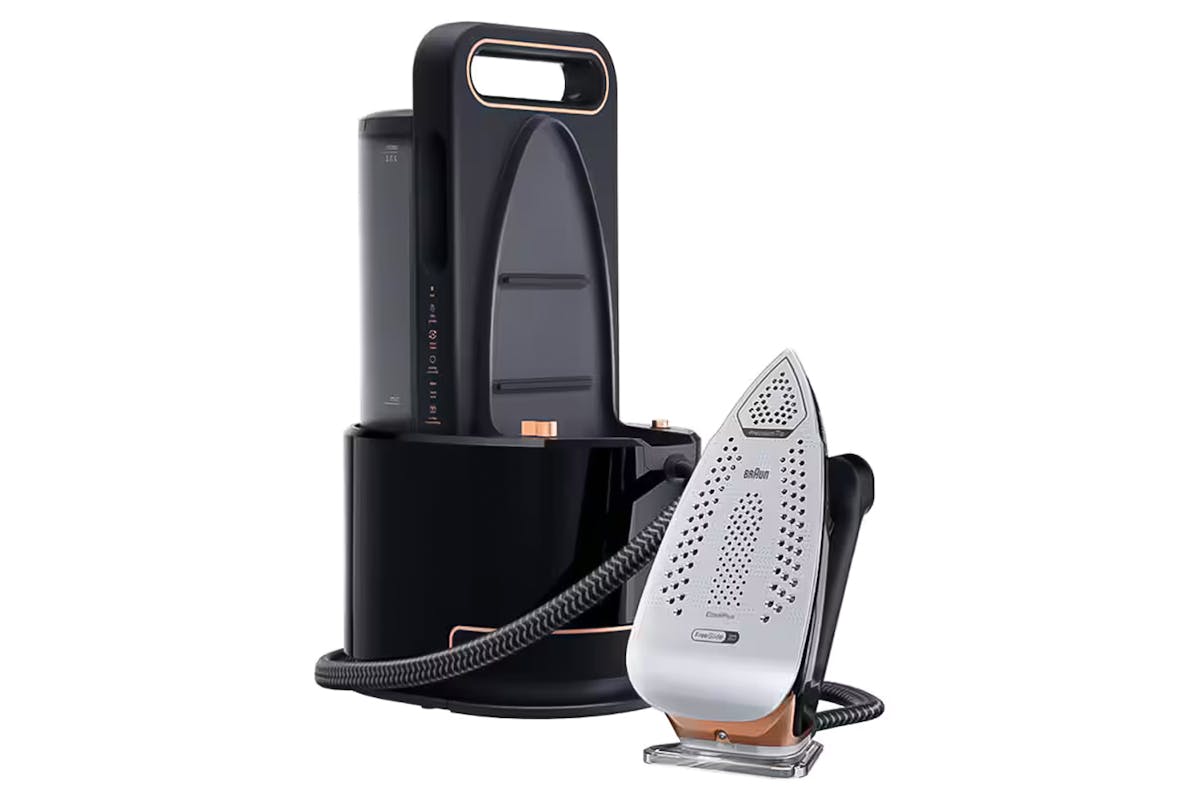 Braun CareStyle 9 Steam Generator Iron | IS9090BK | Black-3