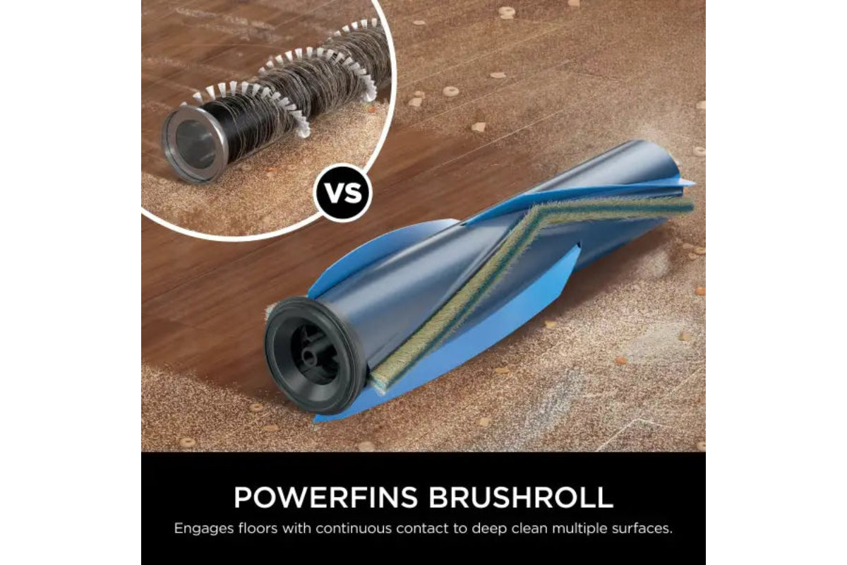Shark PowerPro Pet Anti Hair Wrap & Floor Detect Cordless Stick Vacuum | IZ380UKT-9
