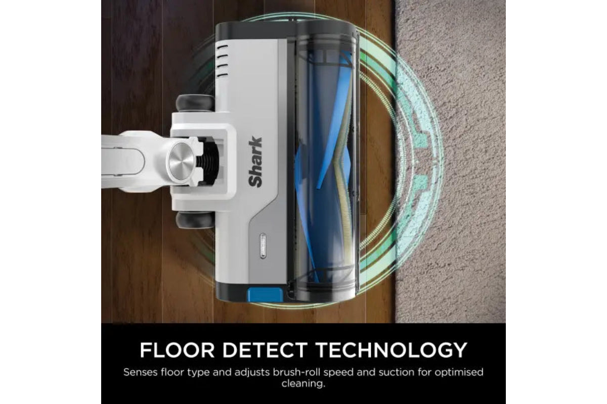 Shark PowerPro Pet Anti Hair Wrap & Floor Detect Cordless Stick Vacuum | IZ380UKT-11