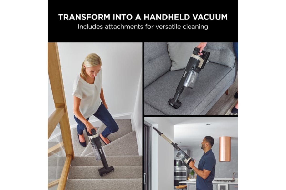 Shark Stratos Anti Hair Wrap Plus Pet Pro Cordless Vacuum | IZ400UKT-6