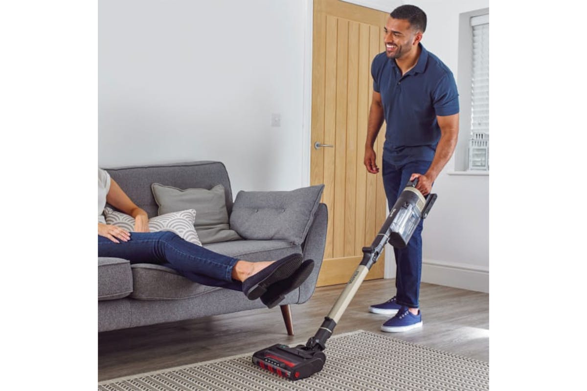 Shark Stratos Anti Hair Wrap Plus Pet Pro Cordless Vacuum | IZ400UKT-5