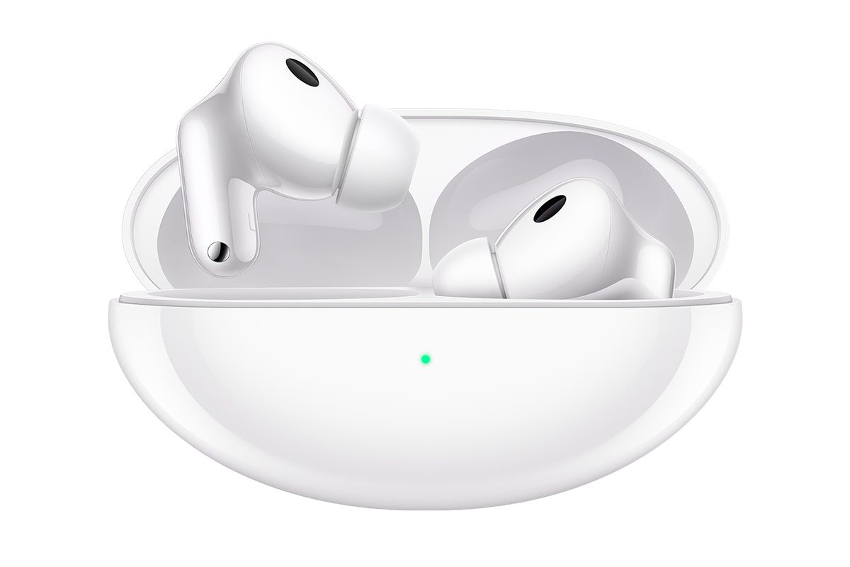 Huawei FreeBuds Neo In-Ear Active Noise Cancellation| Wireless Earbuds | Ice White