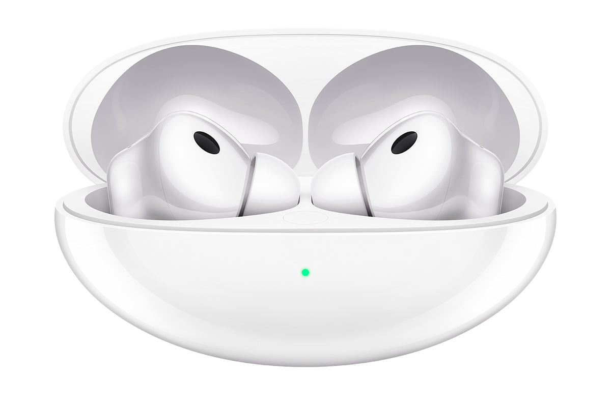 Huawei FreeBuds Neo In-Ear Active Noise Cancellation| Wireless Earbuds | Ice White-2
