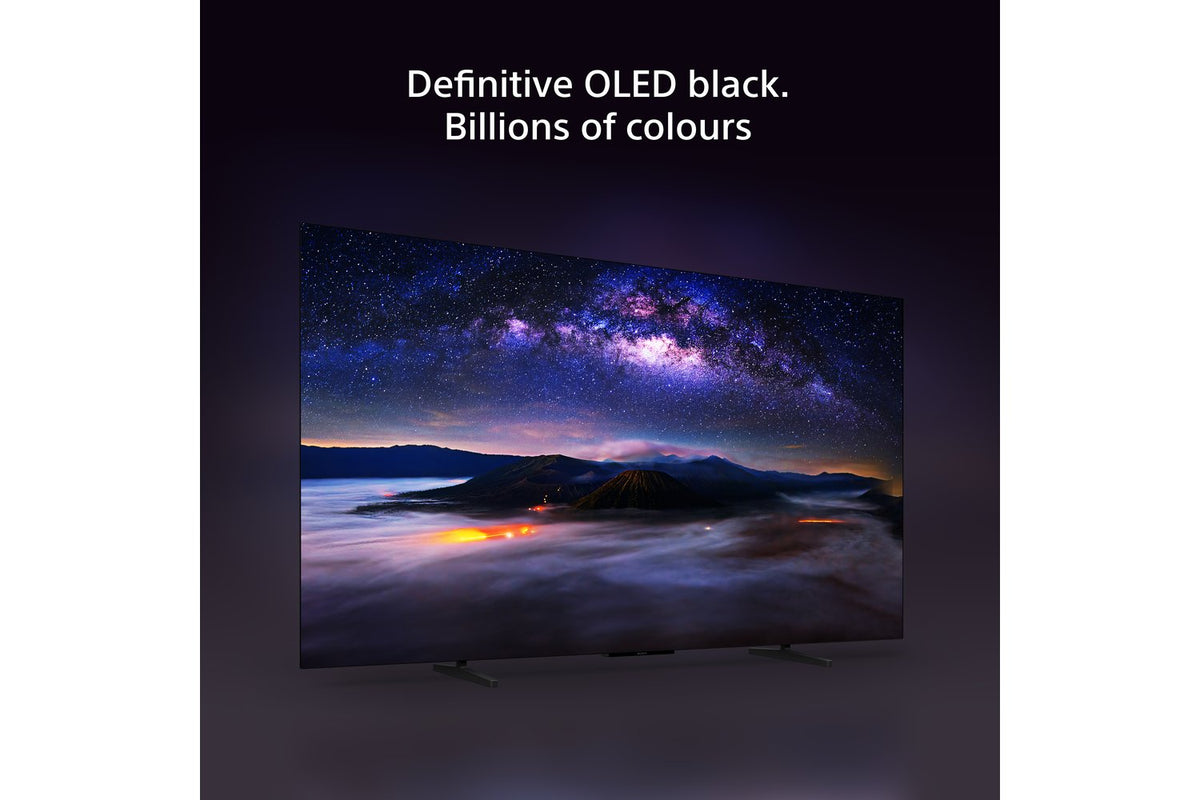 SONY BRAVIA 6 77" OLED TV, 4K Smart TV (2026) | K77A65PB.IE-7
