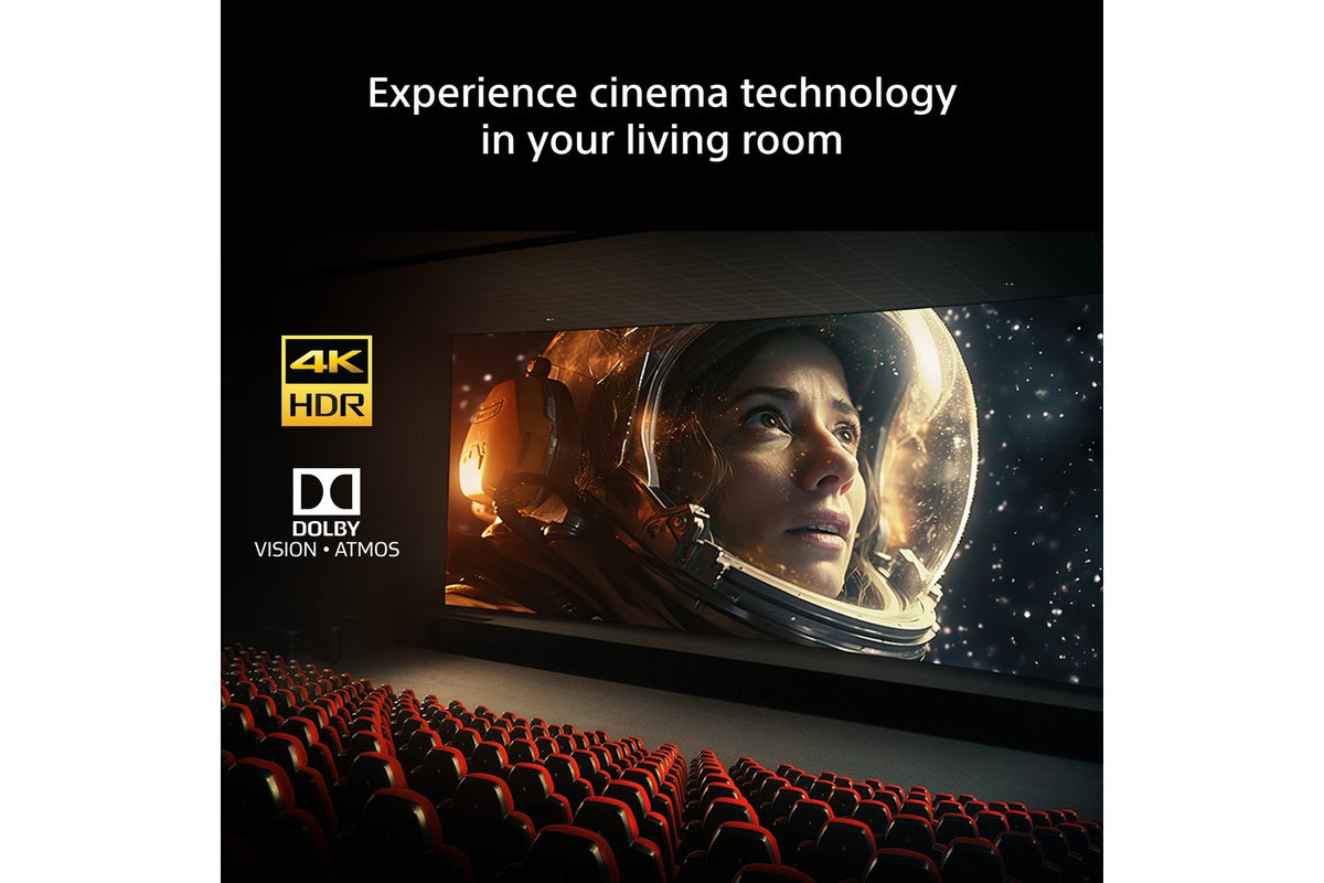 SONY BRAVIA 6 77" OLED TV, 4K Smart TV (2026) | K77A65PB.IE-9