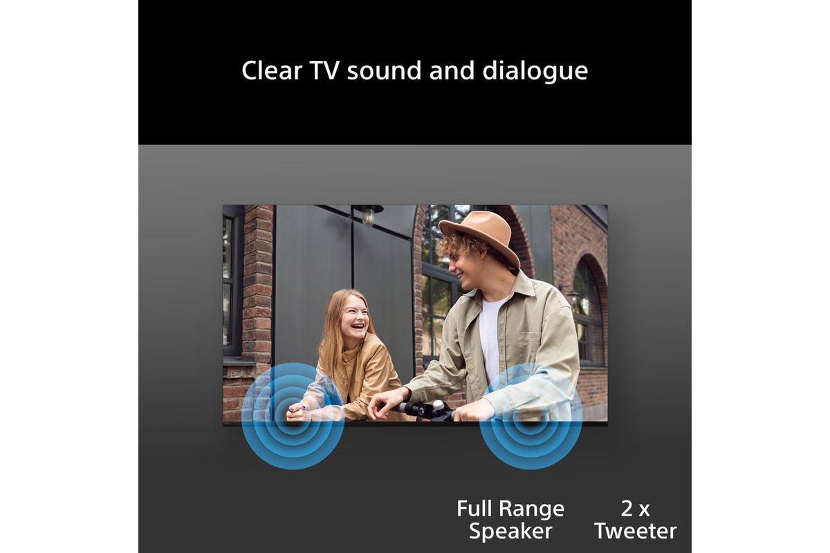 SONY BRAVIA 6 77" OLED TV, 4K Smart TV (2026) | K77A65PB.IE-10