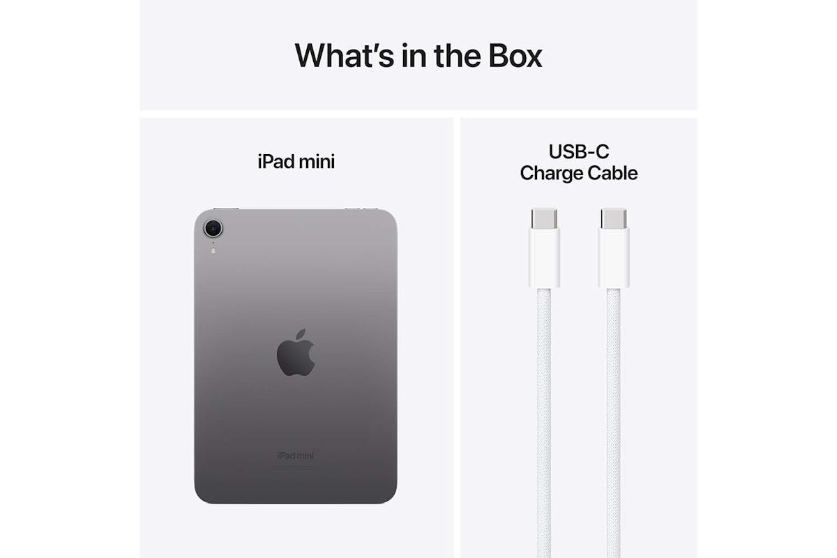 iPad Mini A17 Chip Wi-Fi | 128GB | Space Grey (2024)-10