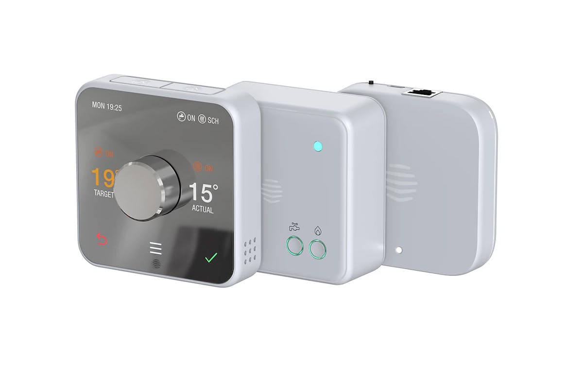 Hive Thermostat Heating/Water Control & Hub V3