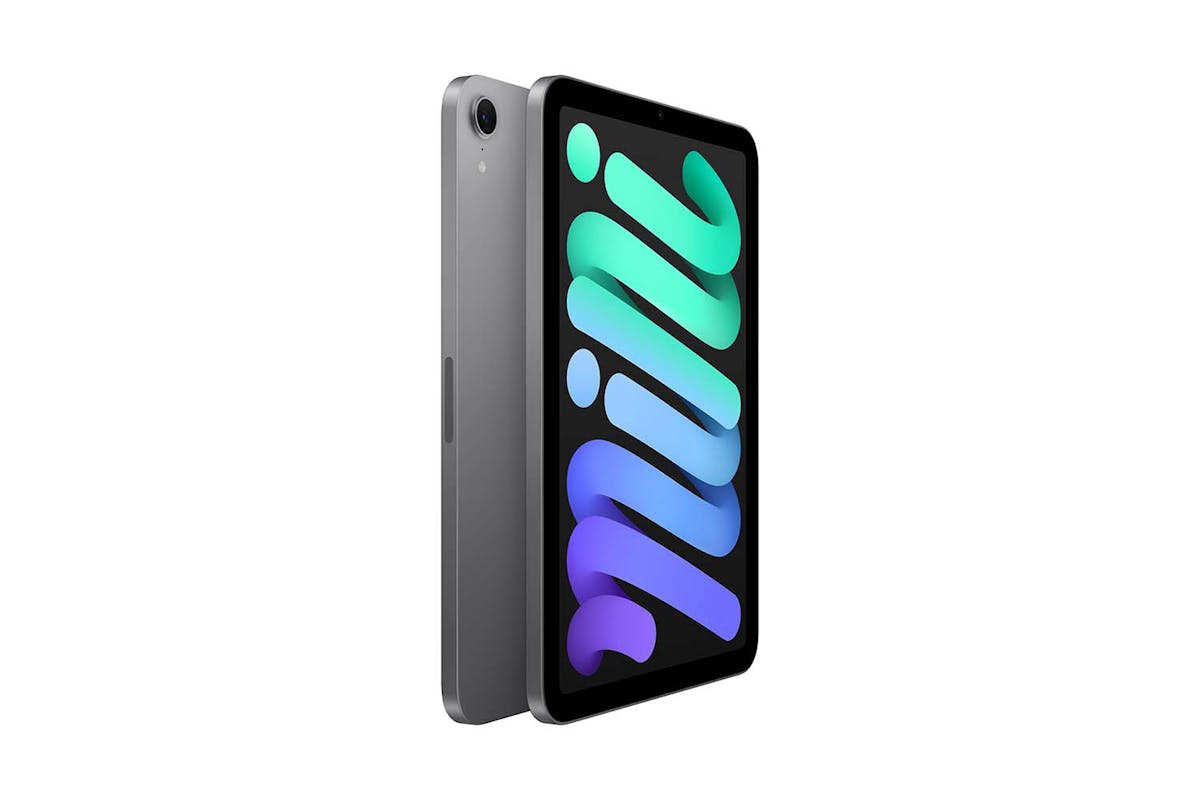 iPad Mini A17 Chip Wi-Fi | 128GB | Space Grey (2024)-3