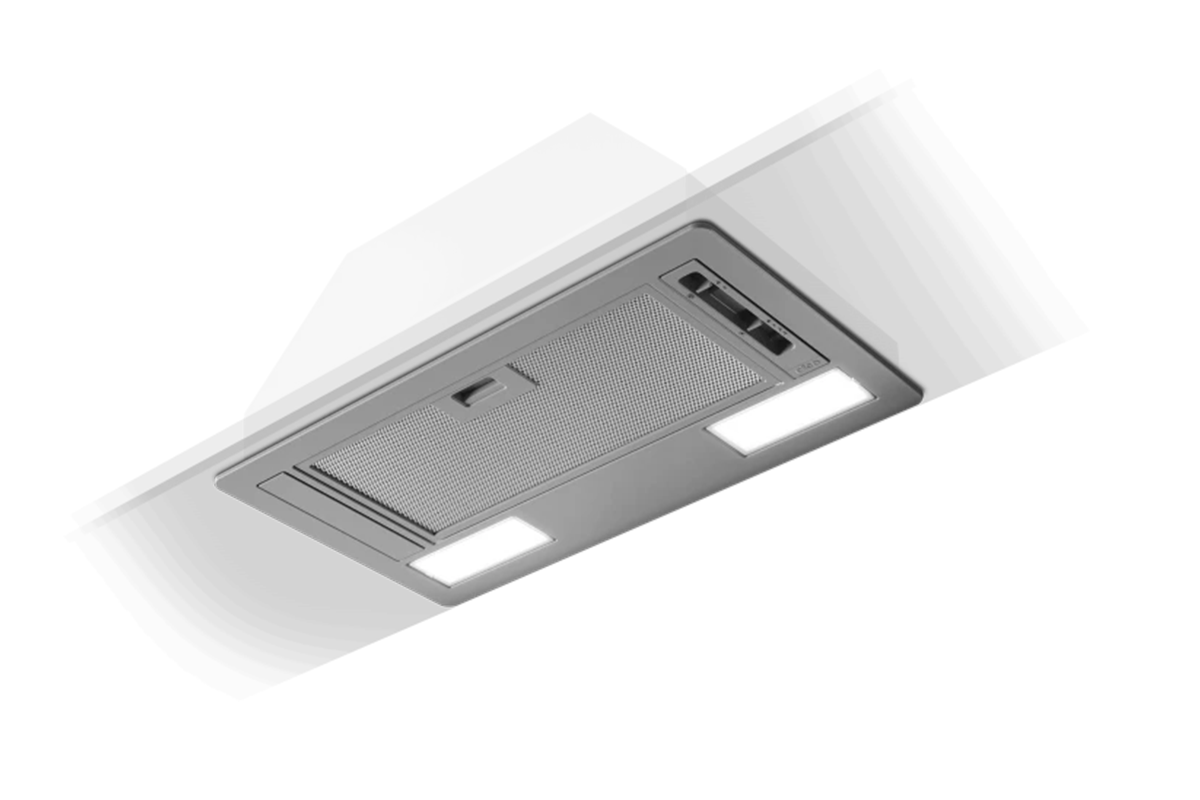 Elica 53.5cm Canopy Hood | ERACIXA60