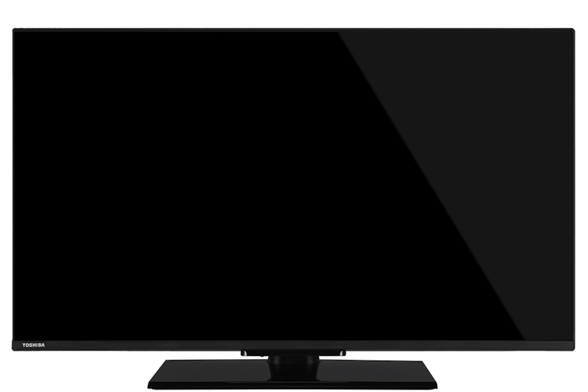Toshiba 40" Full HD VIDAA Centre Stand | 40LV3463DB-2