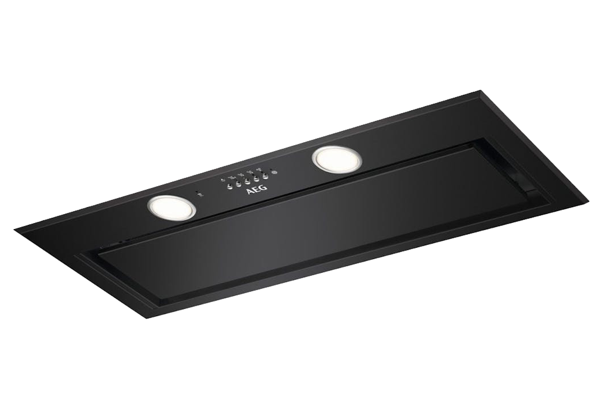 AEG 6000 Series Hob2Hood 80cm Cooker Hood | DGE5861HB
