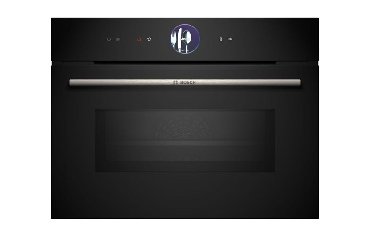 Bosch Series 8 Built-in Oven with Microwave | CMG7361B1B-6