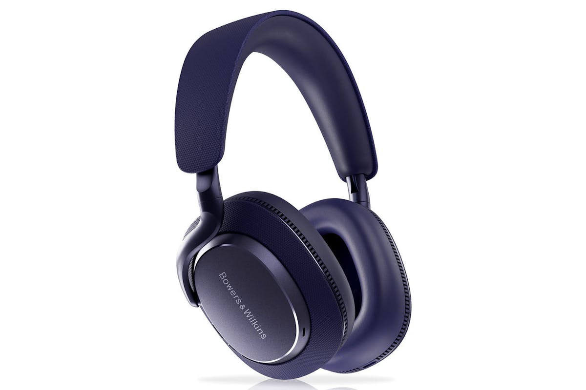 Bowers & Wilkins Over-Ear Wireless Active Noise Cancelling Headphones | Indigo Blue-2