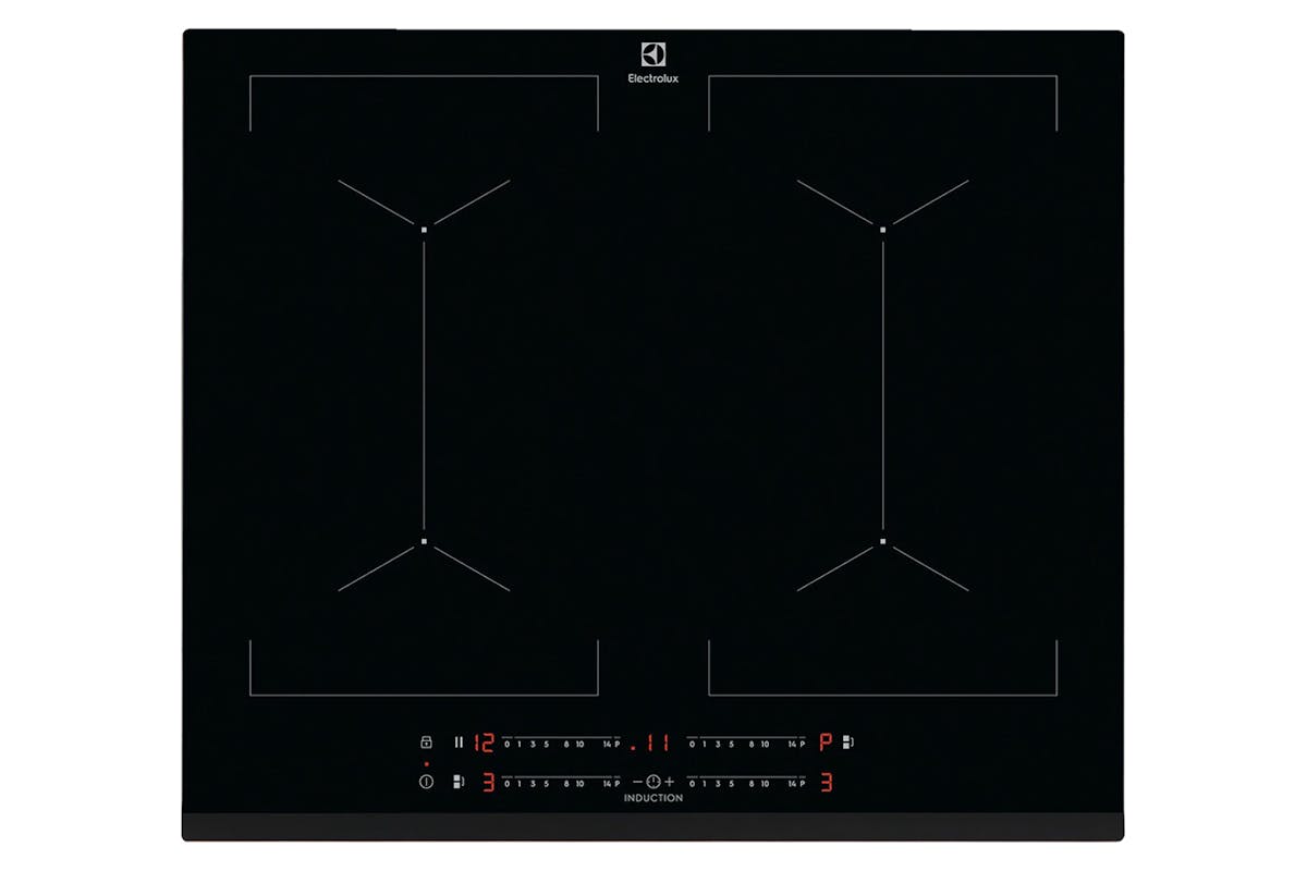 Electrolux 60cm 4 Cooking Zones Induction Hob | KIV644