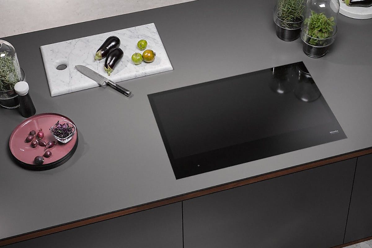 Miele 80cm Induction Hob | KM7678-3