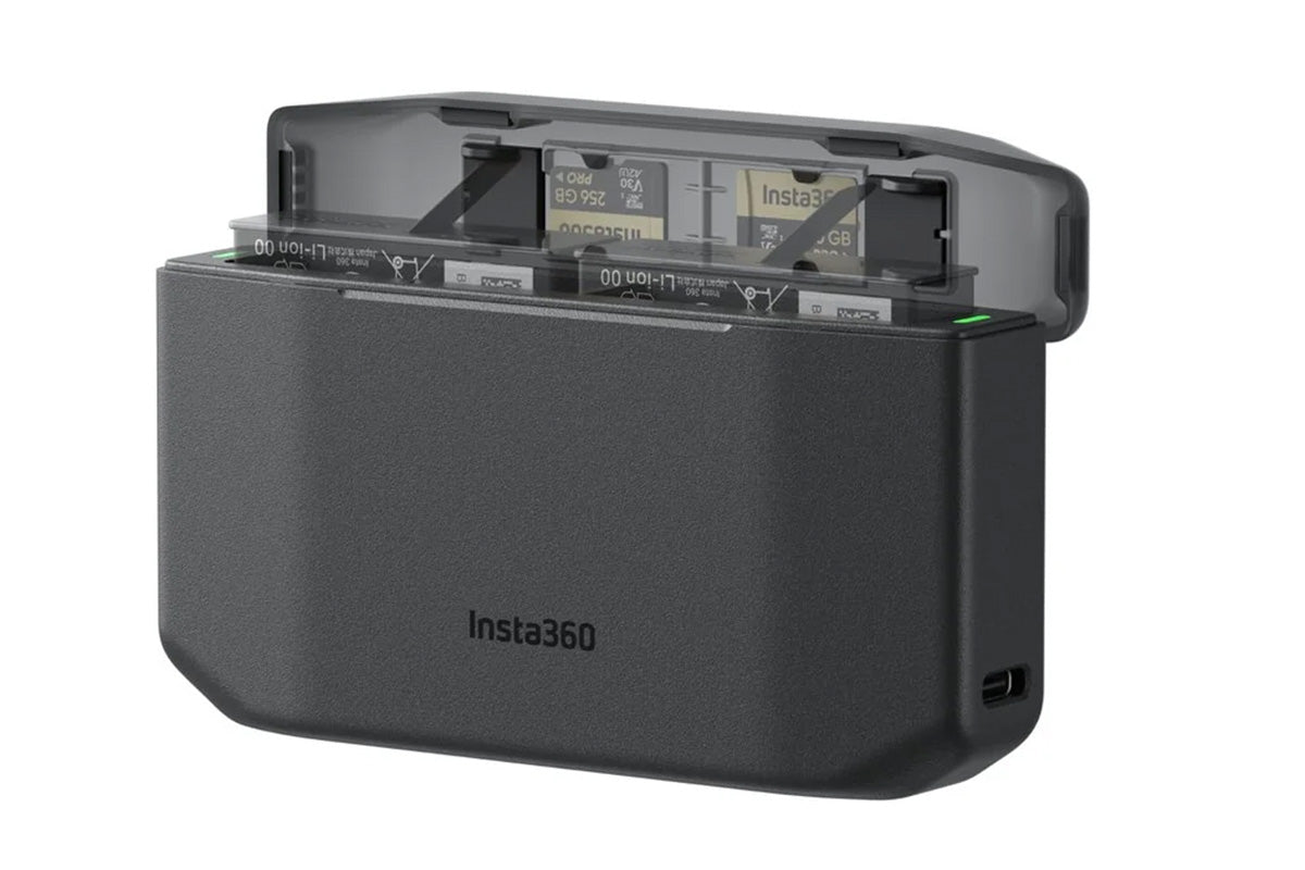 Insta360 X6 Fast Charging Case-2