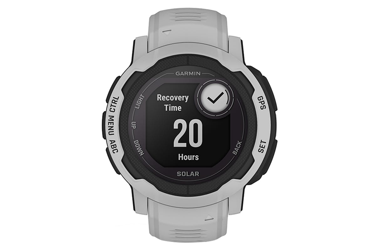 Garmin Instinct 2 Solar Standard Edition | 45mm | Mist Grey-2