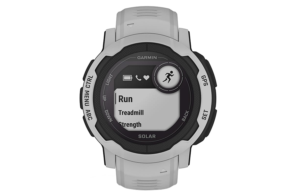 Garmin Instinct 2 Solar Standard Edition | 45mm | Mist Grey-3