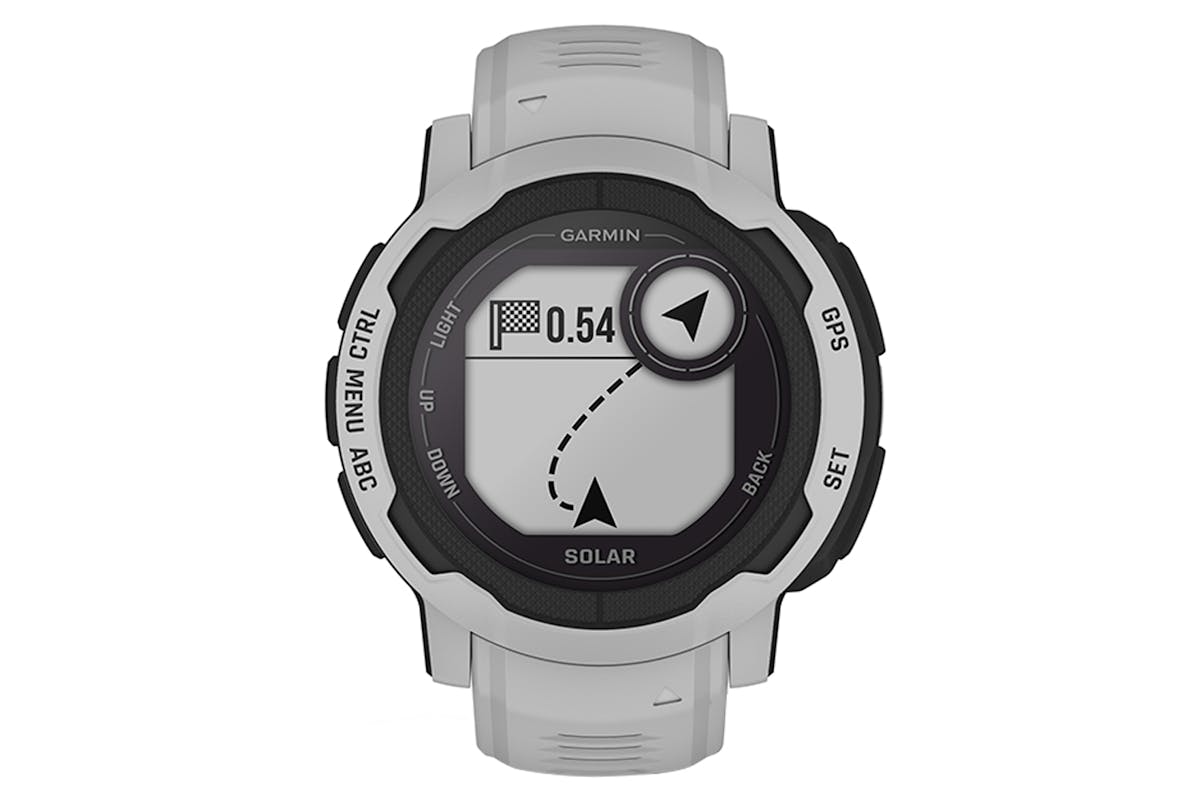 Garmin Instinct 2 Solar Standard Edition | 45mm | Mist Grey-4
