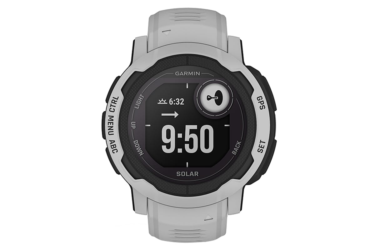 Garmin Instinct 2 Solar Standard Edition | 45mm | Mist Grey-5