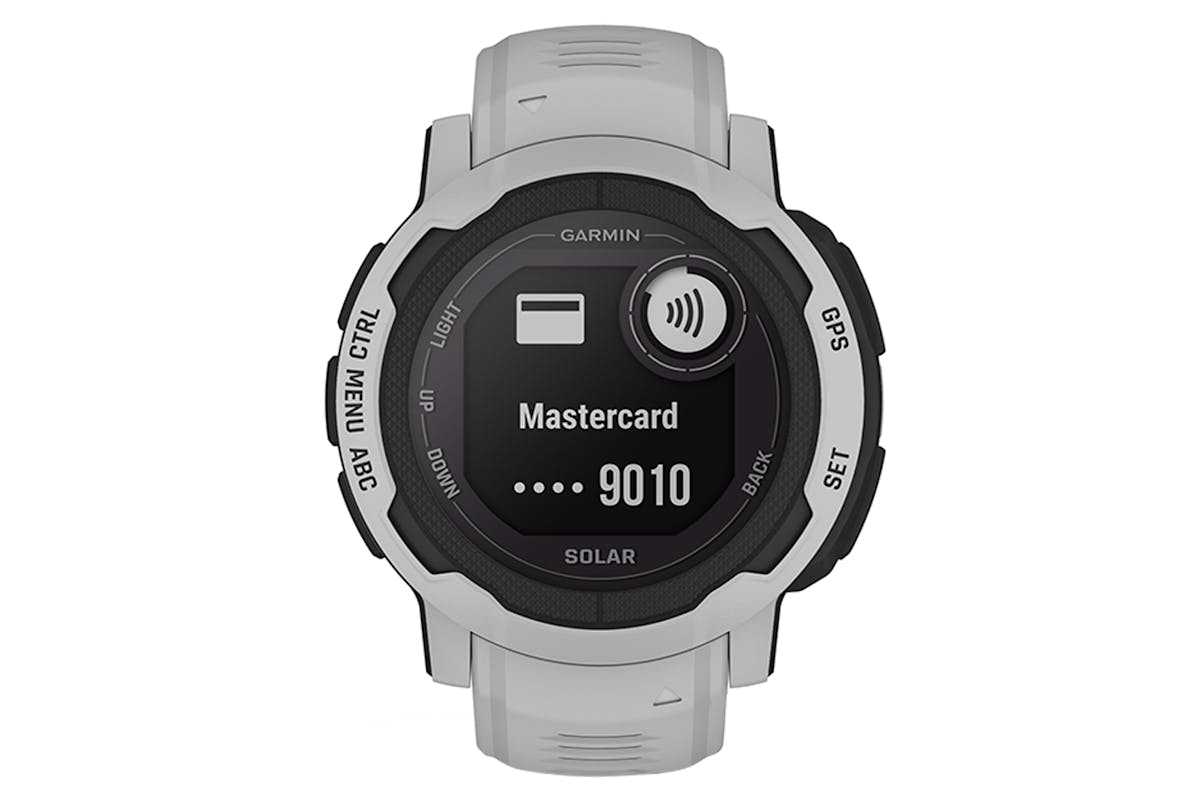 Garmin Instinct 2 Solar Standard Edition | 45mm | Mist Grey-6