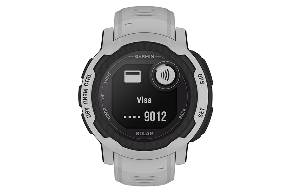 Garmin Instinct 2 Solar Standard Edition | 45mm | Mist Grey-7