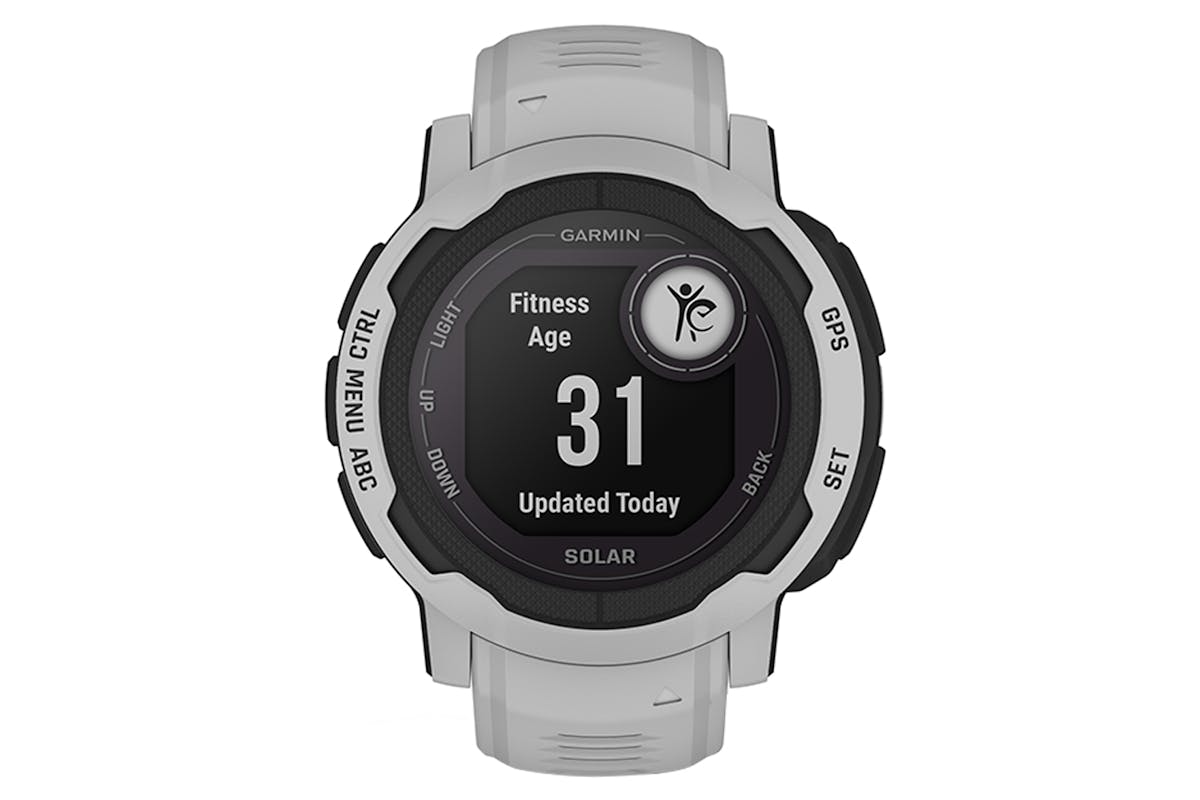 Garmin Instinct 2 Solar Standard Edition | 45mm | Mist Grey-8