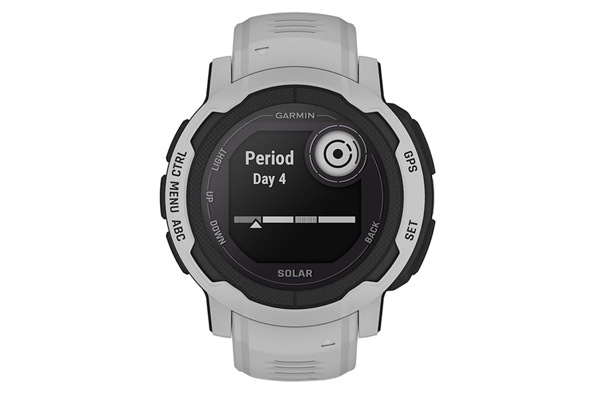 Garmin Instinct 2 Solar Standard Edition | 45mm | Mist Grey
