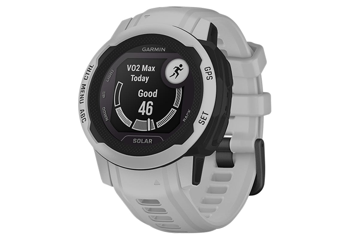 Garmin Instinct 2S Solar Standard Edition | 40mm | Mist Grey-6
