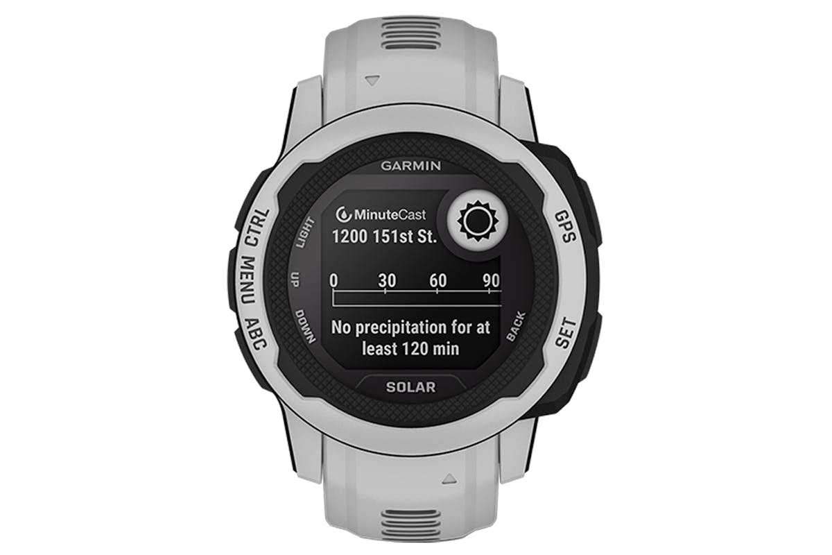 Garmin Instinct 2S Solar Standard Edition | 40mm | Mist Grey